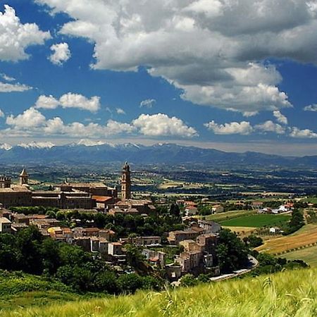 Apartmán Marche Hills Morrovalle Exteriér fotografie
