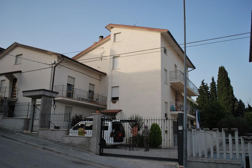Apartmán Marche Hills Morrovalle Exteriér fotografie